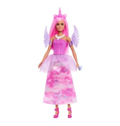 Barbie - Calendrier de l'avent Barbie et 1 poupée Fantasy