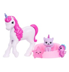 Barbie - Calendrier de l'avent Barbie et 1 poupée Fantasy