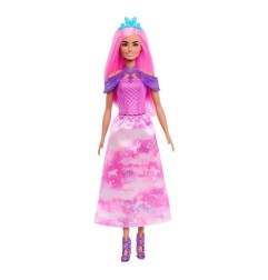 Barbie - Calendrier de l'avent Barbie et 1 poupée Fantasy
