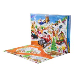 Hot Wheels - Advent Calendar 2025