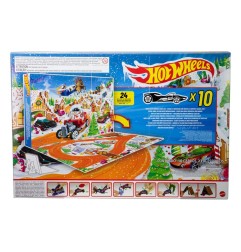 Hot Wheels - Advent Calendar 2025