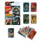 Jurassic Park - Jurassic World Rebirth UNO Card Game
