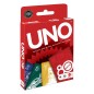 Other - Mattel 80th Anniversary UNO Card Game Ruby Red
