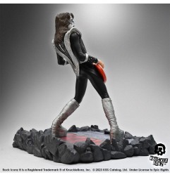 Kiss - Rock Iconz Statue The Spaceman (Destroyer) 22 cm