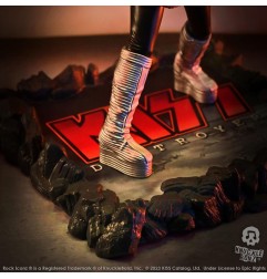 Kiss - Statuette Rock Iconz The Spaceman (Destroyer) 22 cm