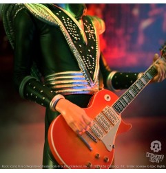 Kiss - Statuette Rock Iconz The Spaceman (Destroyer) 22 cm