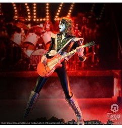 Kiss - Statuette Rock Iconz The Spaceman (Destroyer) 22 cm