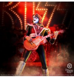 Kiss - Statuette Rock Iconz The Spaceman (Destroyer) 22 cm