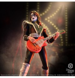 Kiss - Statuette Rock Iconz The Spaceman (Destroyer) 22 cm