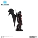 Batman & Robin - Figurine Batman (Hellbat Suit) 18 cm