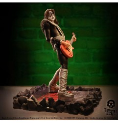 Kiss - Statuette Rock Iconz The Spaceman (Destroyer) 22 cm