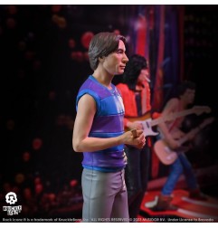 The Rolling Stones - Statuette Rock Iconz Charlie Watts (Tattoo You Tour 1981) 22 cm