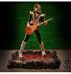 Kiss - Statuette Rock Iconz The Spaceman (Destroyer) 22 cm