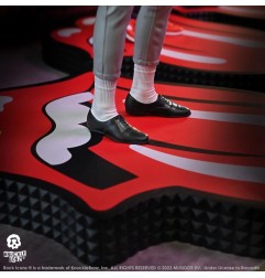 The Rolling Stones - Rock Iconz Statue Charlie Watts (Tattoo You Tour 1981) 22 cm