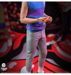 The Rolling Stones - Statuette Rock Iconz Charlie Watts (Tattoo You Tour 1981) 22 cm