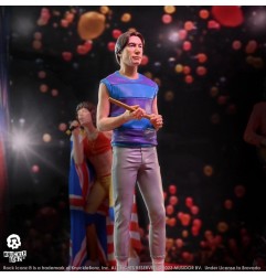 The Rolling Stones - Statuette Rock Iconz Charlie Watts (Tattoo You Tour 1981) 22 cm