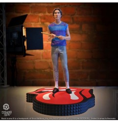 The Rolling Stones - Statuette Rock Iconz Charlie Watts (Tattoo You Tour 1981) 22 cm