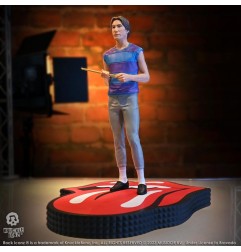 The Rolling Stones - Statuette Rock Iconz Charlie Watts (Tattoo You Tour 1981) 22 cm