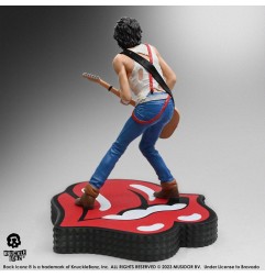 The Rolling Stones - Statuette Rock Iconz Keith Richards (Tattoo You Tour 1981) 22 cm