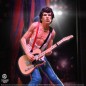 The Rolling Stones - Statuette Rock Iconz Keith Richards (Tattoo You Tour 1981) 22 cm