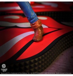 The Rolling Stones - Statuette Rock Iconz Keith Richards (Tattoo You Tour 1981) 22 cm