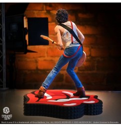The Rolling Stones - Statuette Rock Iconz Keith Richards (Tattoo You Tour 1981) 22 cm