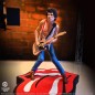 The Rolling Stones - Rock Iconz Statue Keith Richards (Tattoo You Tour 1981) 22 cm