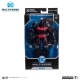 Batman & Robin - Figurine Batman (Hellbat Suit) 18 cm