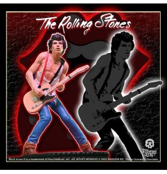 The Rolling Stones - Statuette Rock Iconz Keith Richards (Tattoo You Tour 1981) 22 cm