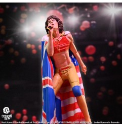 The Rolling Stones - Statuette Rock Iconz Mick Jagger (Tattoo You Tour 1981) 22 cm