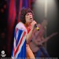 The Rolling Stones - Statuette Rock Iconz Mick Jagger (Tattoo You Tour 1981) 22 cm