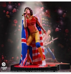 The Rolling Stones - Statuette Rock Iconz Mick Jagger (Tattoo You Tour 1981) 22 cm
