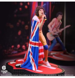 The Rolling Stones - Rock Iconz Statue Mick Jagger (Tattoo You Tour 1981) 22 cm