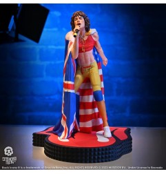 The Rolling Stones - Statuette Rock Iconz Mick Jagger (Tattoo You Tour 1981) 22 cm