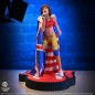 The Rolling Stones - Statuette Rock Iconz Mick Jagger (Tattoo You Tour 1981) 22 cm