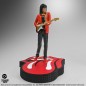 The Rolling Stones - Rock Iconz Statue Ronnie Wood (Tattoo You Tour 1981) 22 cm