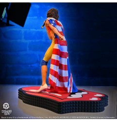 The Rolling Stones - Statuette Rock Iconz Mick Jagger (Tattoo You Tour 1981) 22 cm