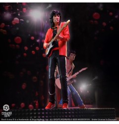 The Rolling Stones - Rock Iconz Statue Ronnie Wood (Tattoo You Tour 1981) 22 cm