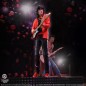The Rolling Stones - Statuette Rock Iconz Ronnie Wood (Tattoo You Tour 1981) 22 cm