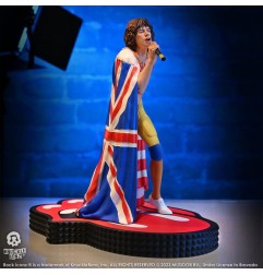 The Rolling Stones - Rock Iconz Statue Mick Jagger (Tattoo You Tour 1981) 22 cm