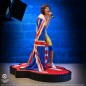 The Rolling Stones - Rock Iconz Statue Mick Jagger (Tattoo You Tour 1981) 22 cm