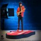 The Rolling Stones - Statuette Rock Iconz Ronnie Wood (Tattoo You Tour 1981) 22 cm