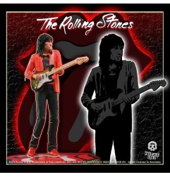 The Rolling Stones - Statuette Rock Iconz Ronnie Wood (Tattoo You Tour 1981) 22 cm