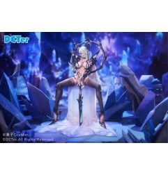 Original Character - Statue 1/7 Timaeus draco bellatrix feminina 26 cm