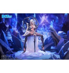 Original Character - Statuette 1/7 Timaeus draco bellatrix feminina 26 cm