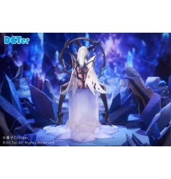 Original Character - Statuette 1/7 Timaeus draco bellatrix feminina 26 cm