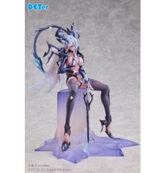 Original Character - Statuette 1/7 Timaeus draco bellatrix feminina 26 cm