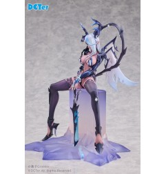 Original Character - Statuette 1/7 Timaeus draco bellatrix feminina 26 cm