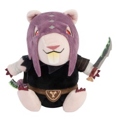 Warhammer - Peluche Skaven Deathmaster 15 cm