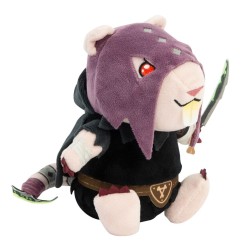 Warhammer - Peluche Skaven Deathmaster 15 cm